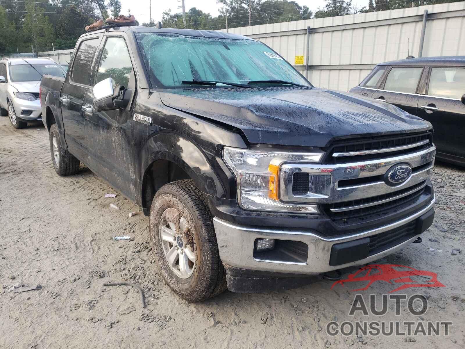 FORD F-150 2019 - 1FTEW1E50KFB19701
