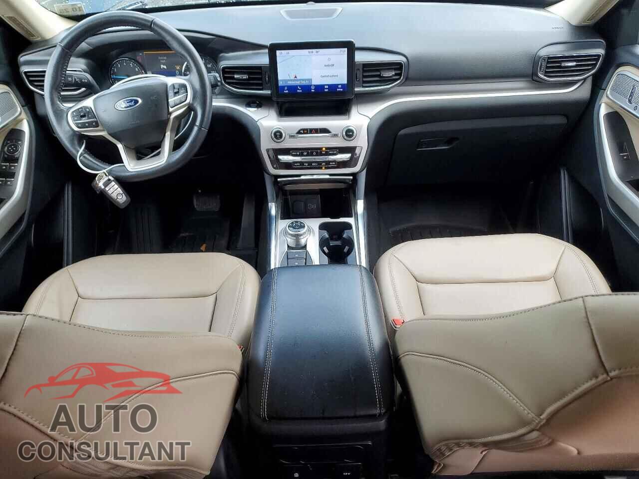 FORD EXPLORER 2023 - 1FMSK8DH1PGB44493