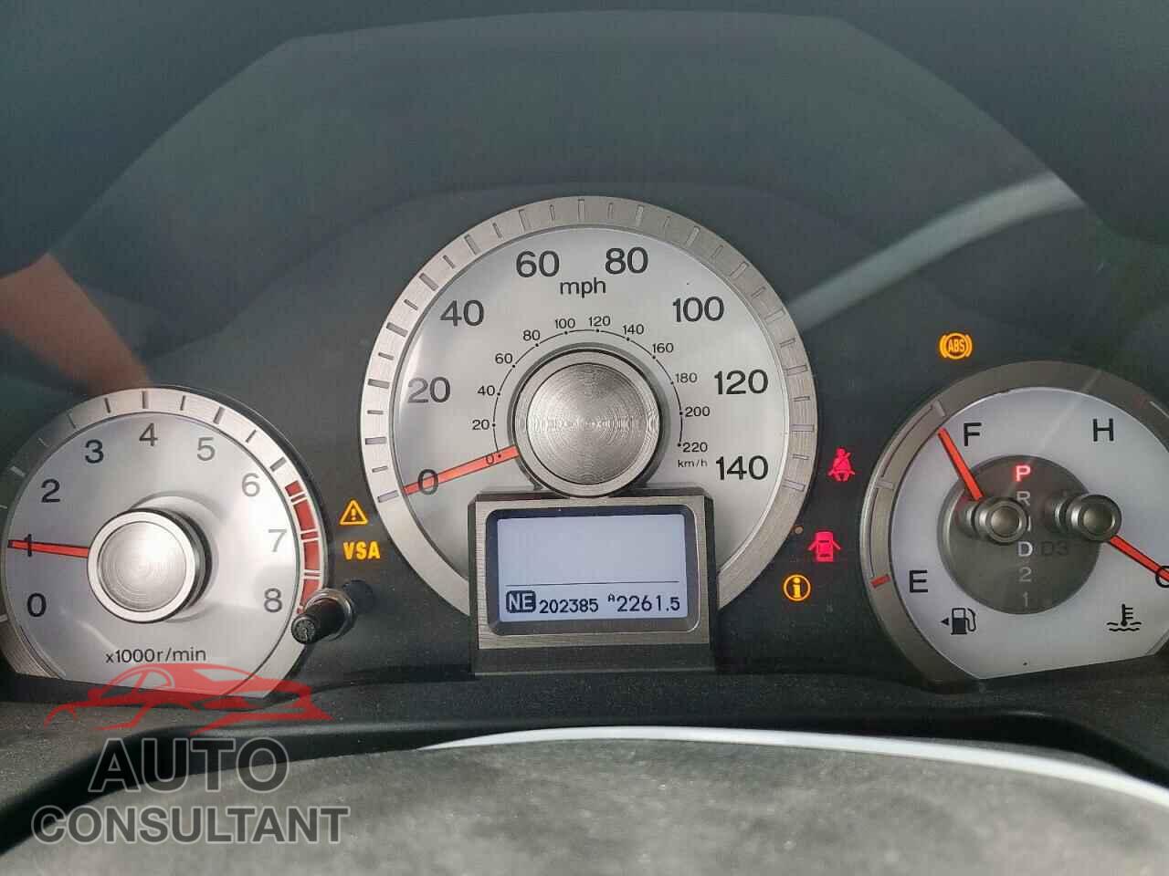 HONDA PILOT 2009 - 5FNYF48809B035719