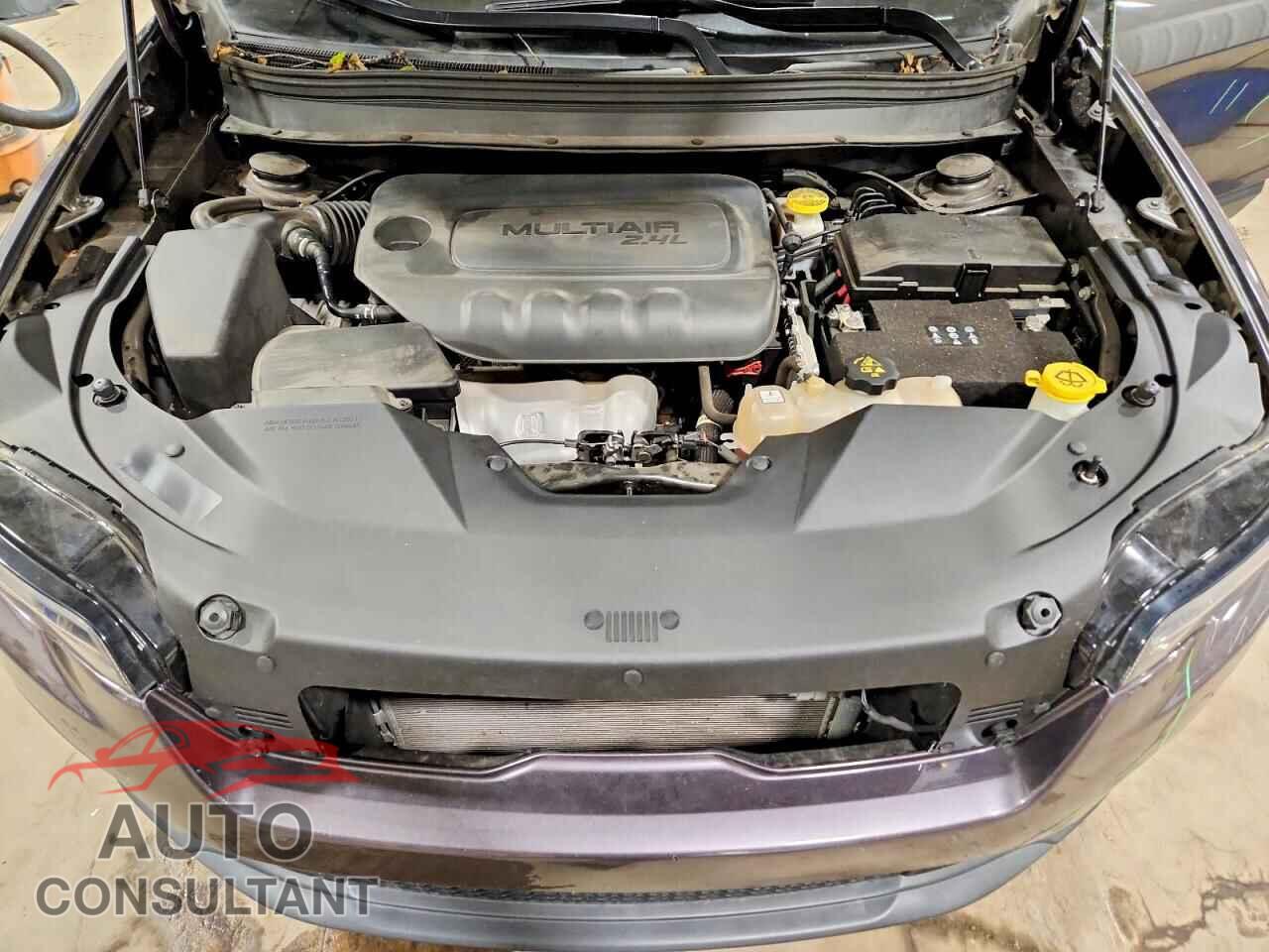 JEEP CHEROKEE 2020 - 1C4PJLLB1LD628222