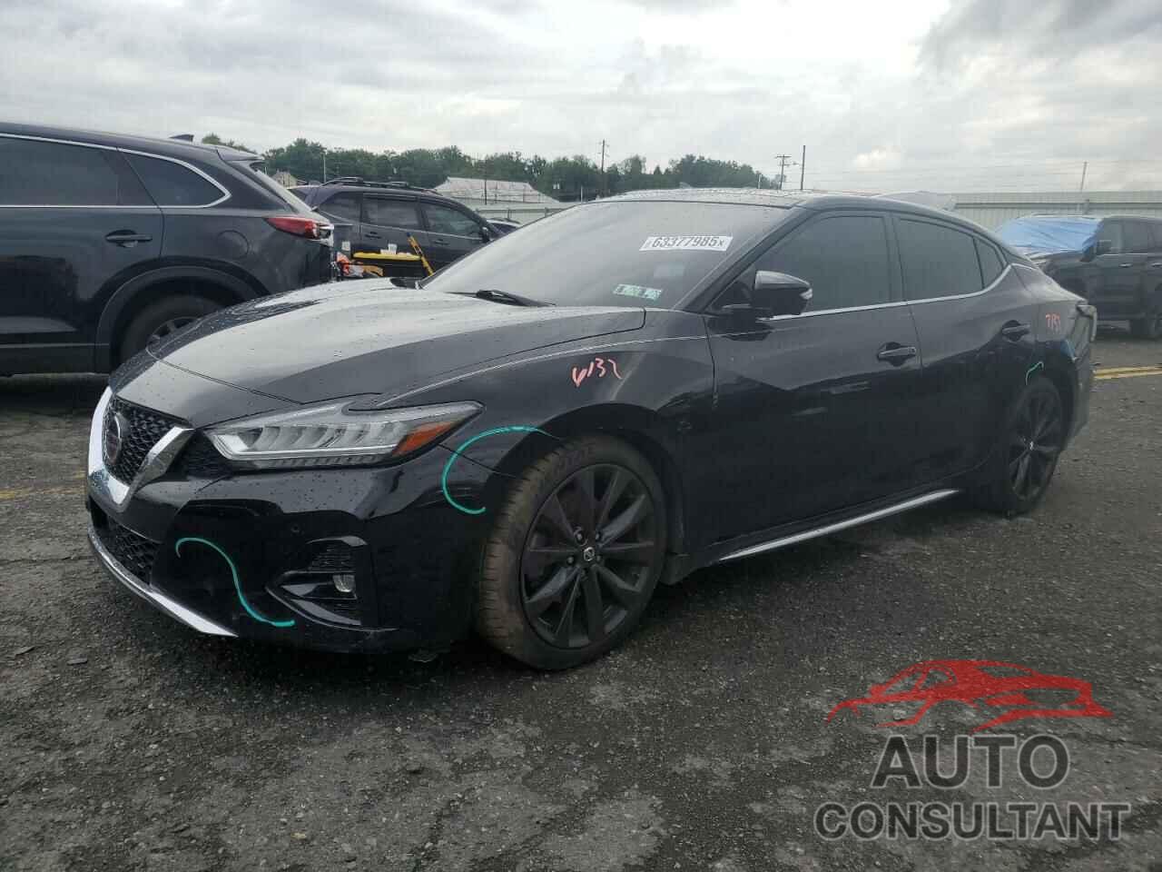 NISSAN MAXIMA 2019 - 1N4AA6AVXKC362178