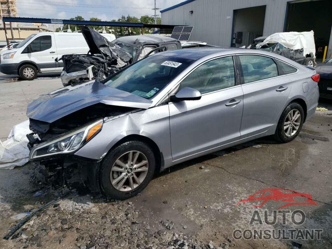 HYUNDAI SONATA 2015 - 5NPE24AF7FH138835