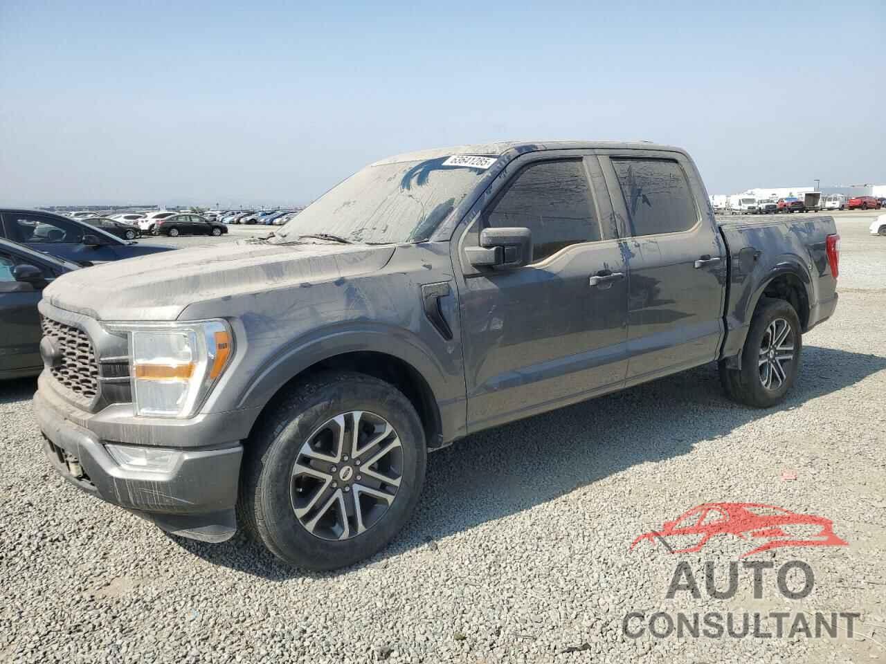 FORD F-150 2022 - 1FTEW1CPXNKD80365