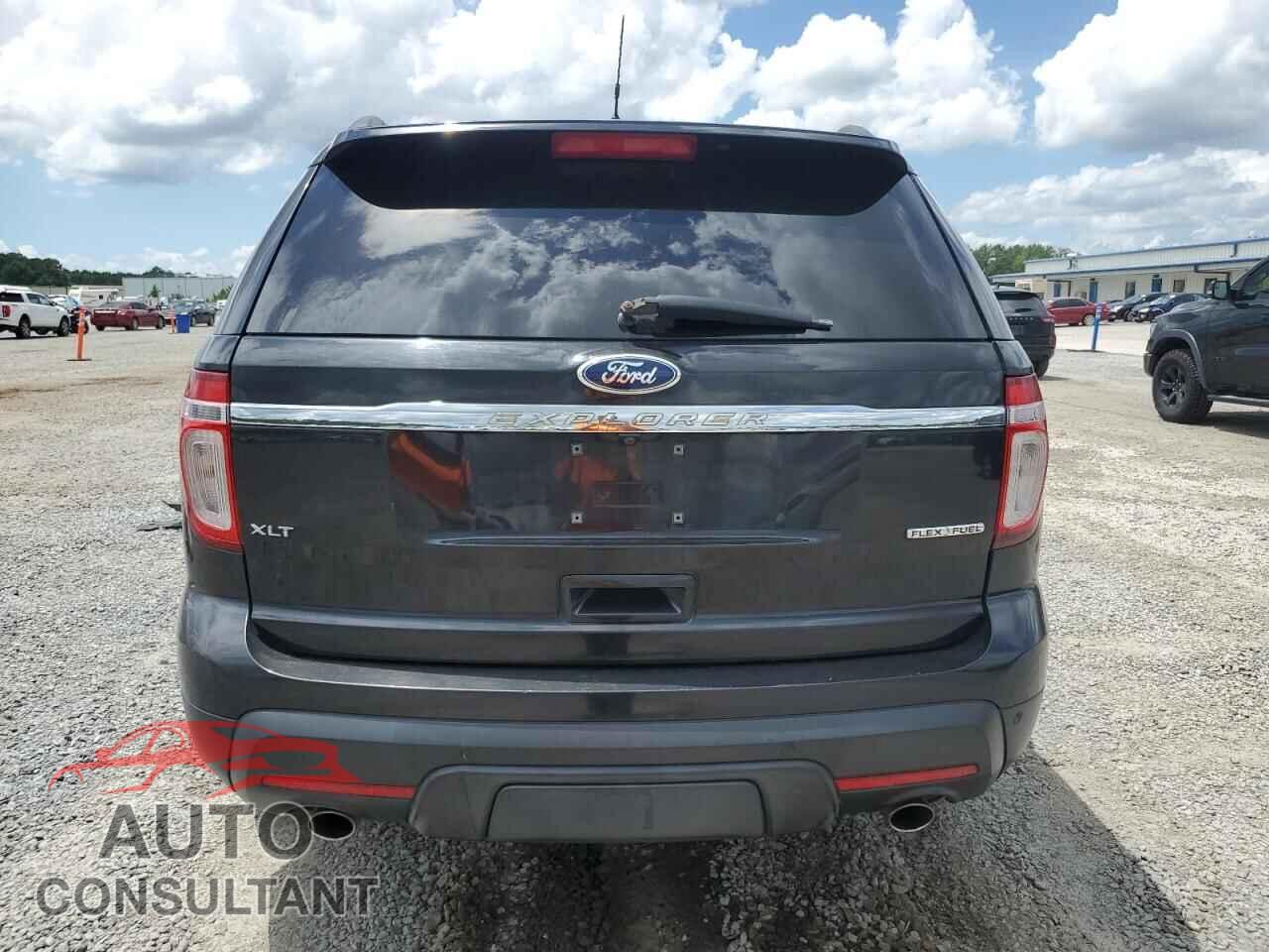 FORD EXPLORER 2013 - 1FM5K7D82DGA40016