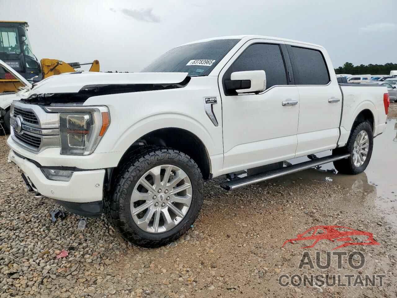 FORD F150 2022 - 1FTFW1E83NFB42036