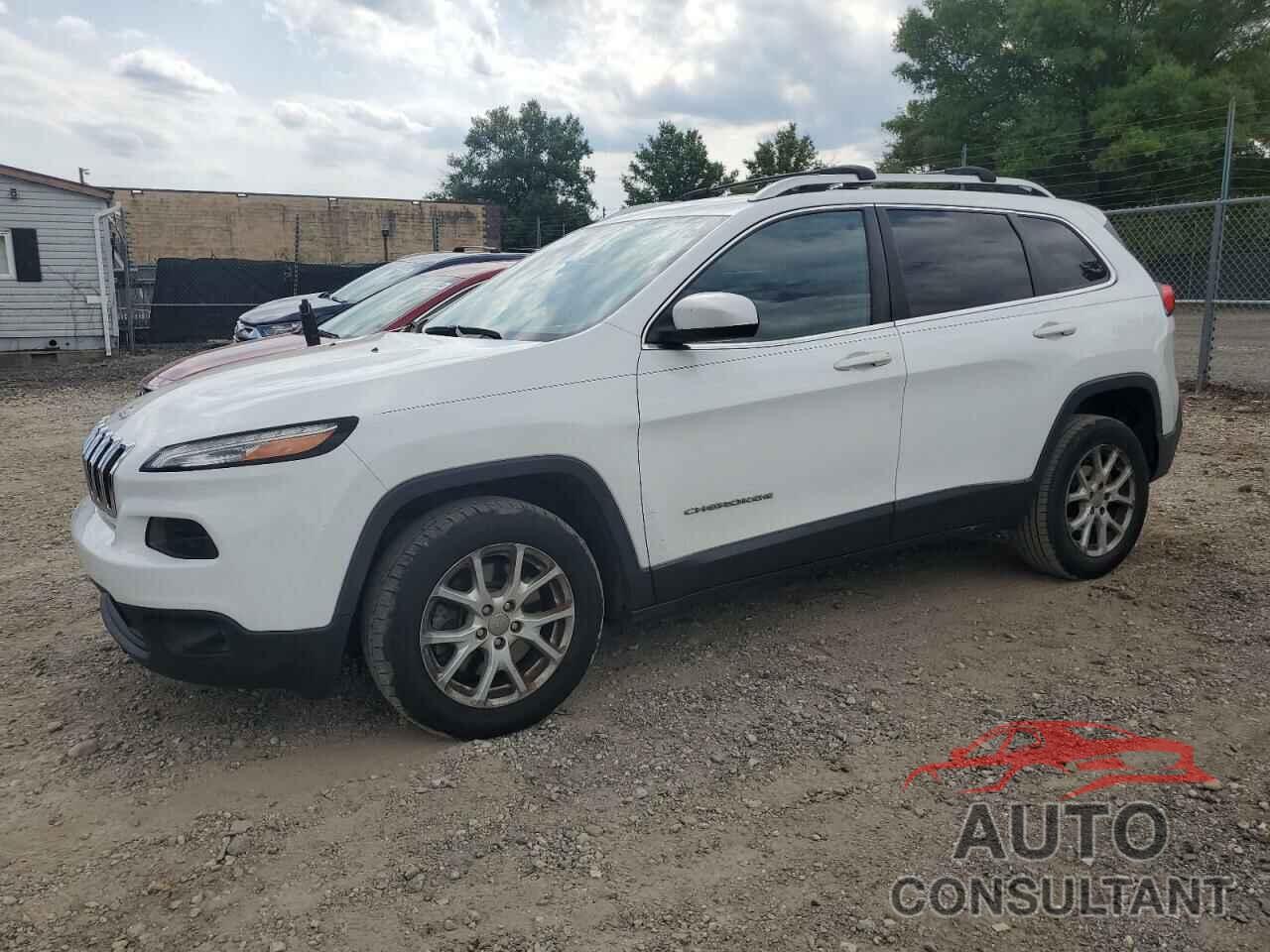 JEEP GRAND CHER 2018 - 1C4PJLCB3JD510671