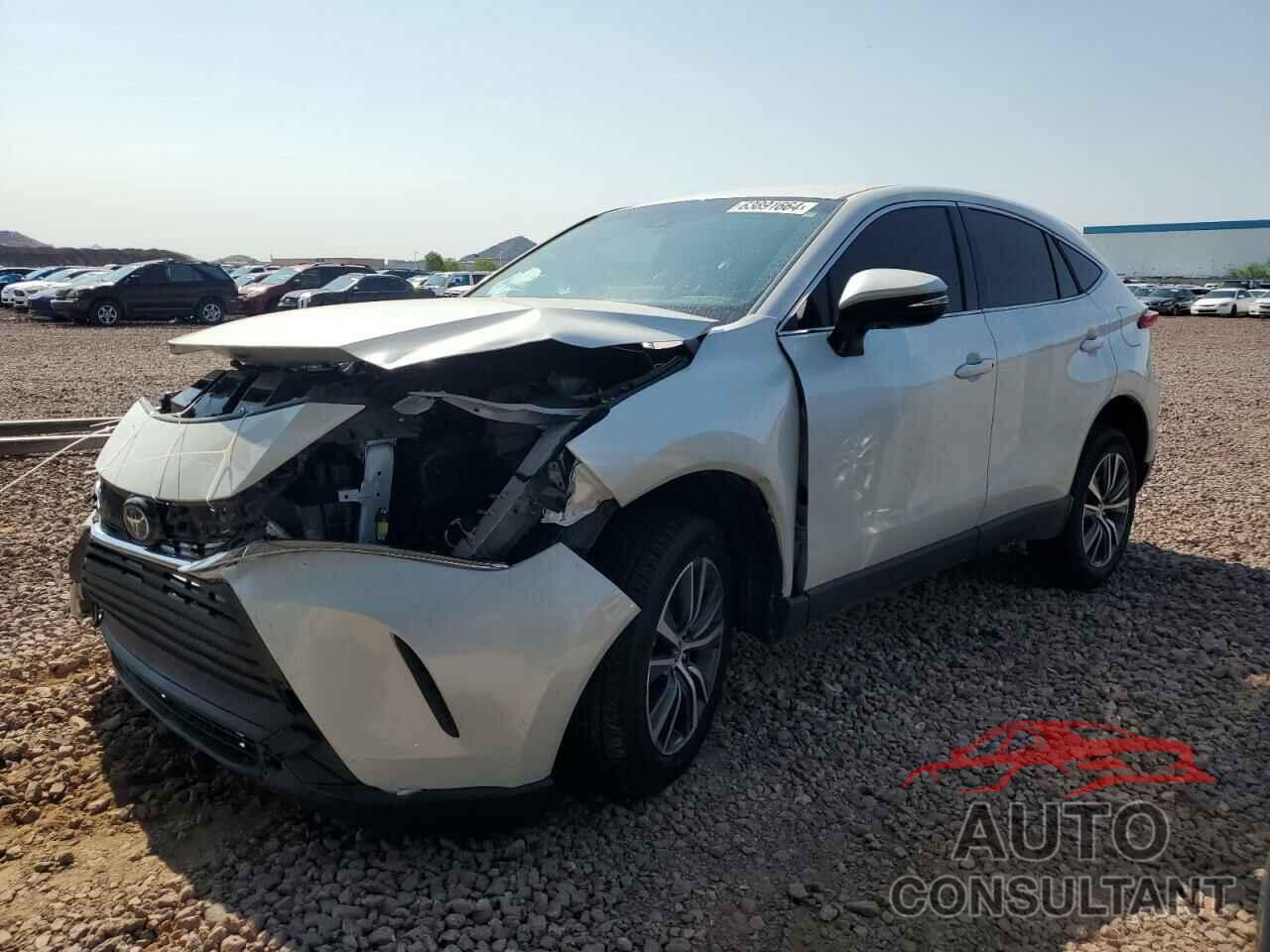 TOYOTA VENZA 2024 - JTEAAAAH8RJ168547