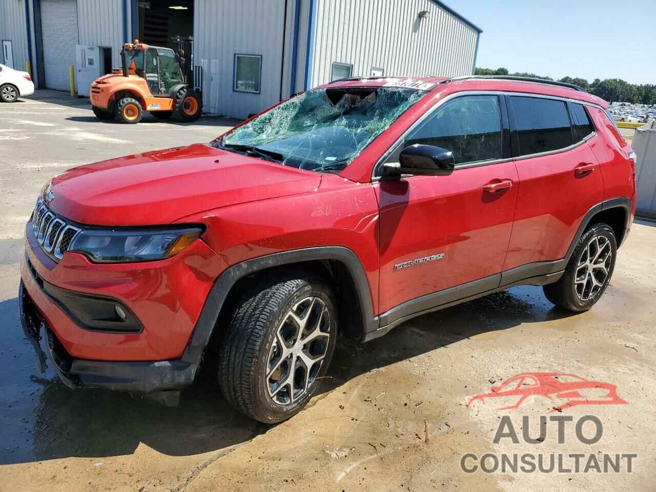 JEEP COMPASS 2024 - 3C4NJDBN3RT605469