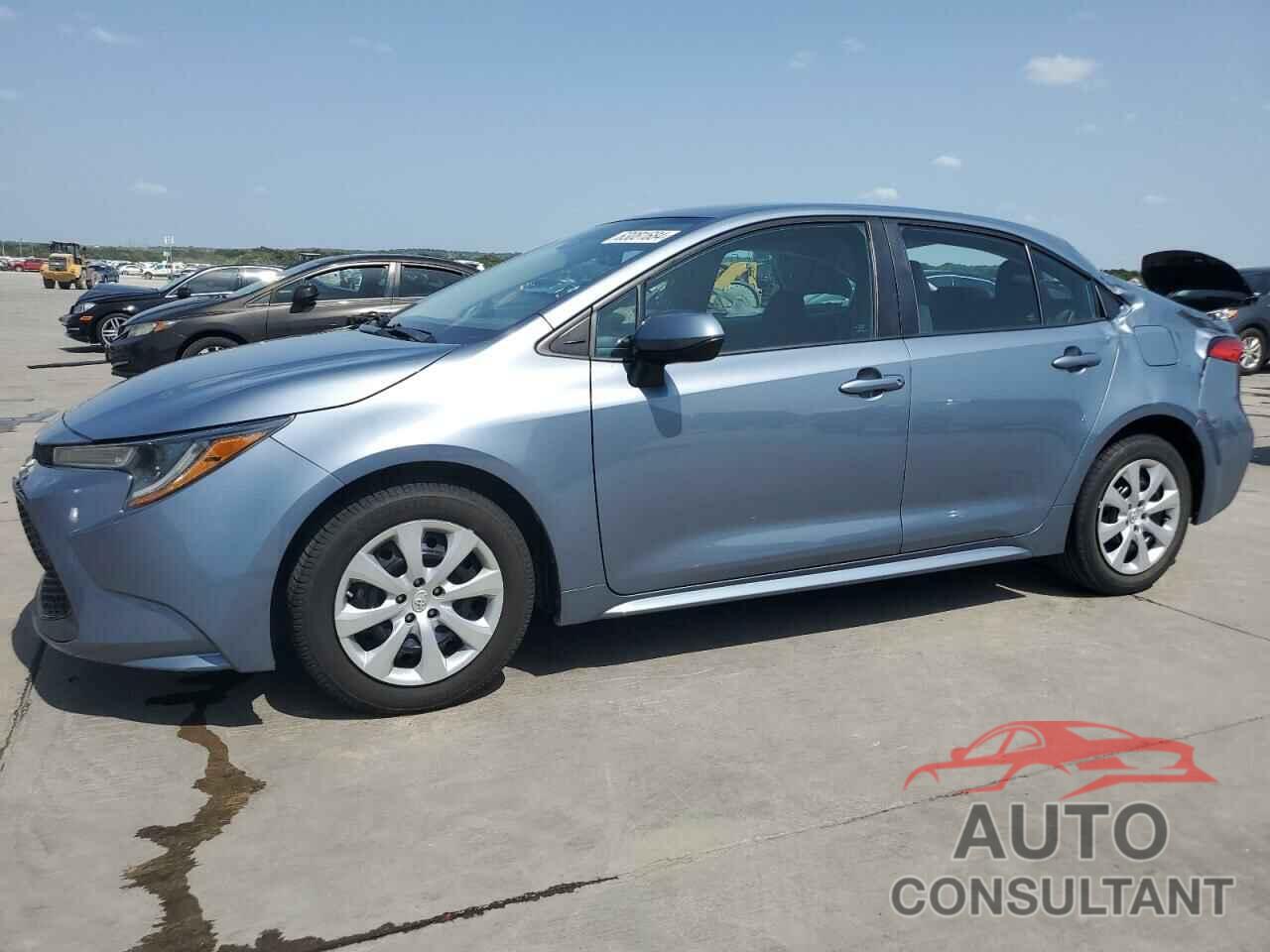 TOYOTA COROLLA 2020 - 5YFEPRAEXLP053038