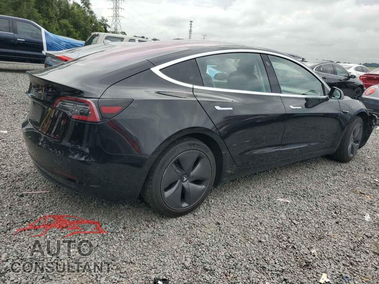 TESLA MODEL 3 2018 - 5YJ3E1EA0JF020614