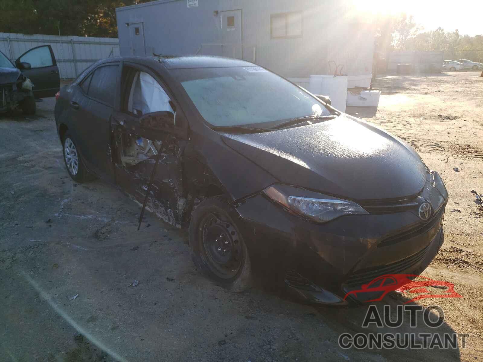 TOYOTA COROLLA 2017 - 5YFBURHE7HP730135