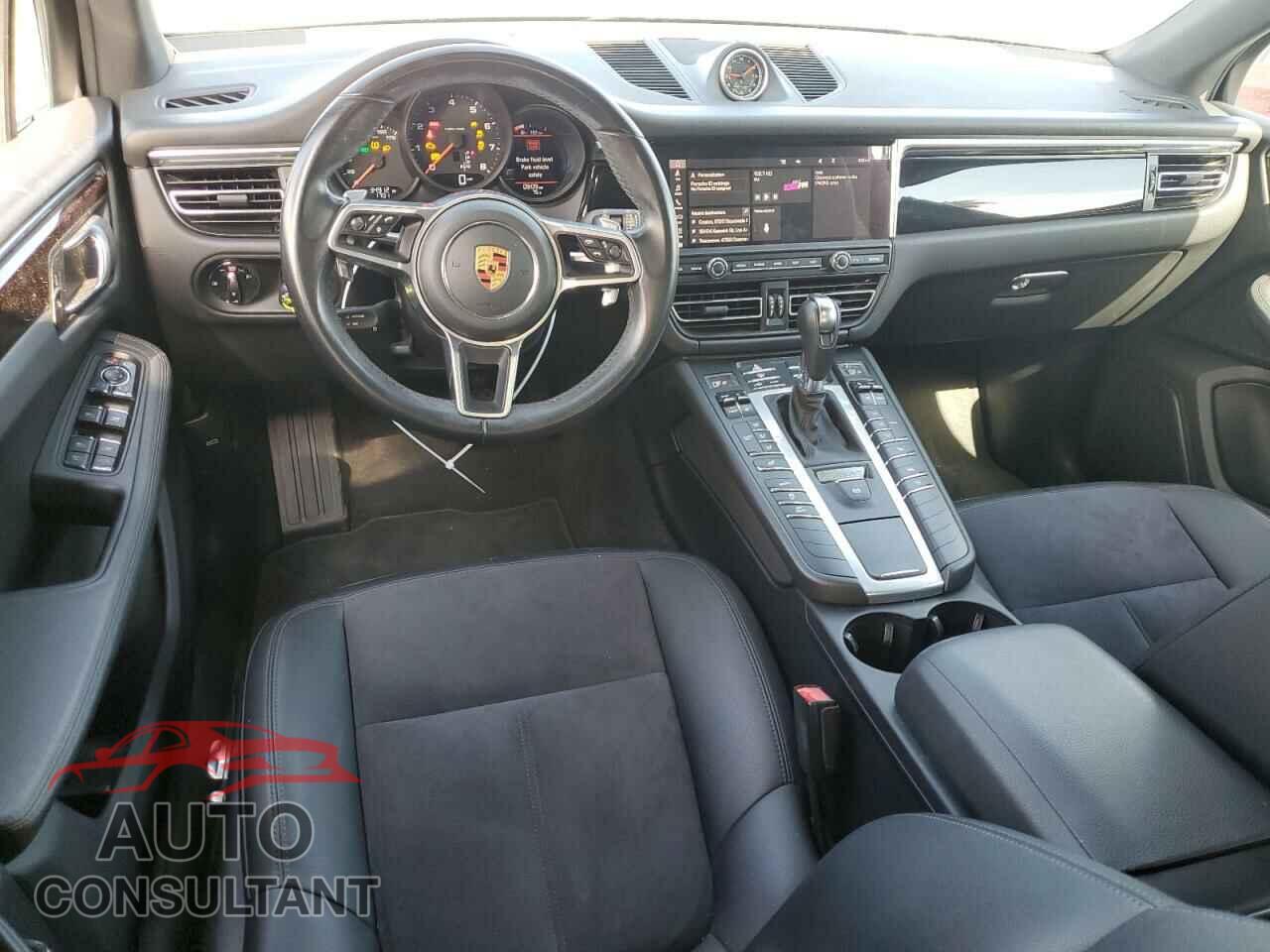 PORSCHE MACAN 2020 - WP1AA2A56LLB14724