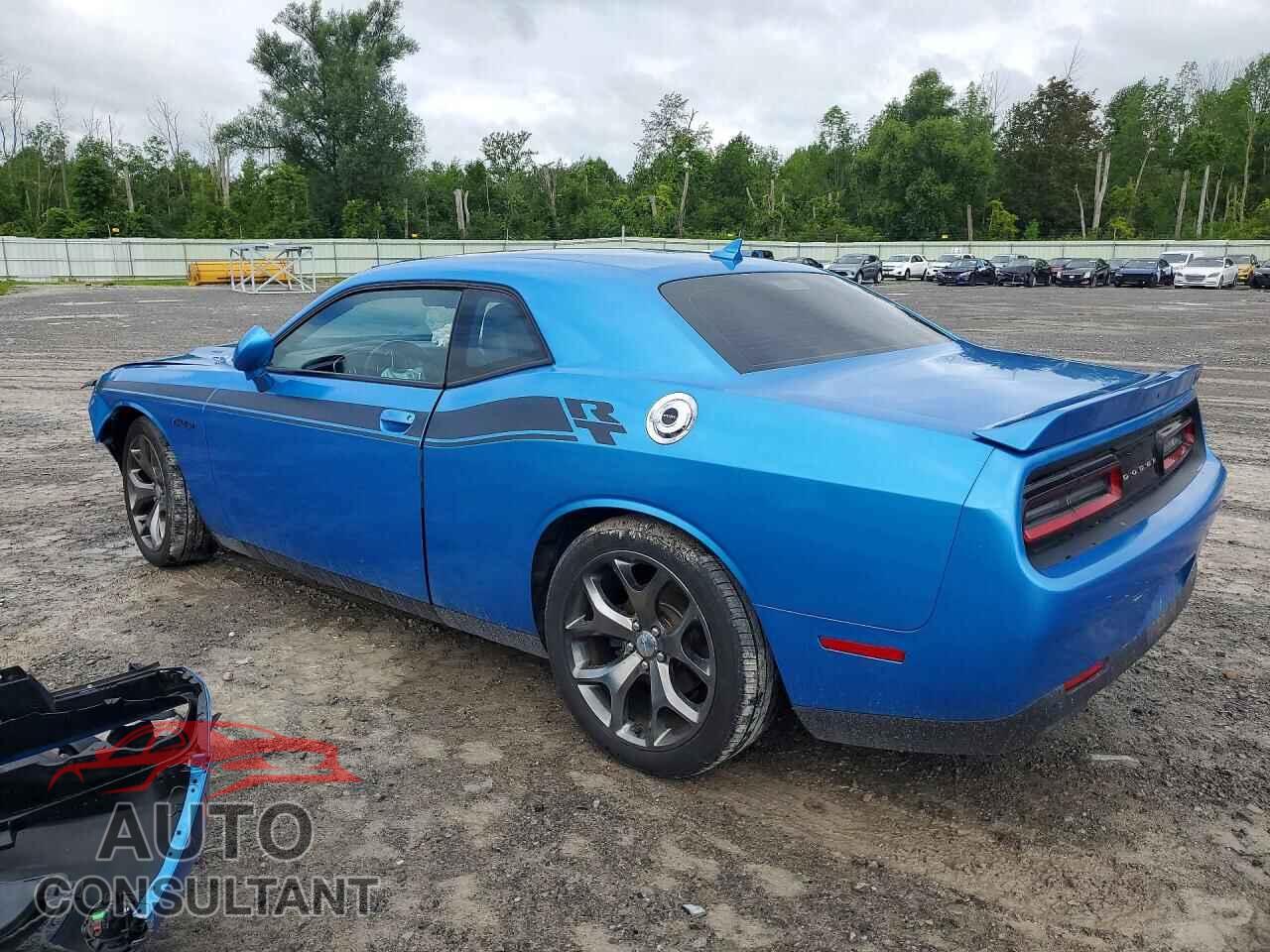 DODGE CHALLENGER 2015 - 2C3CDZBT2FH914093