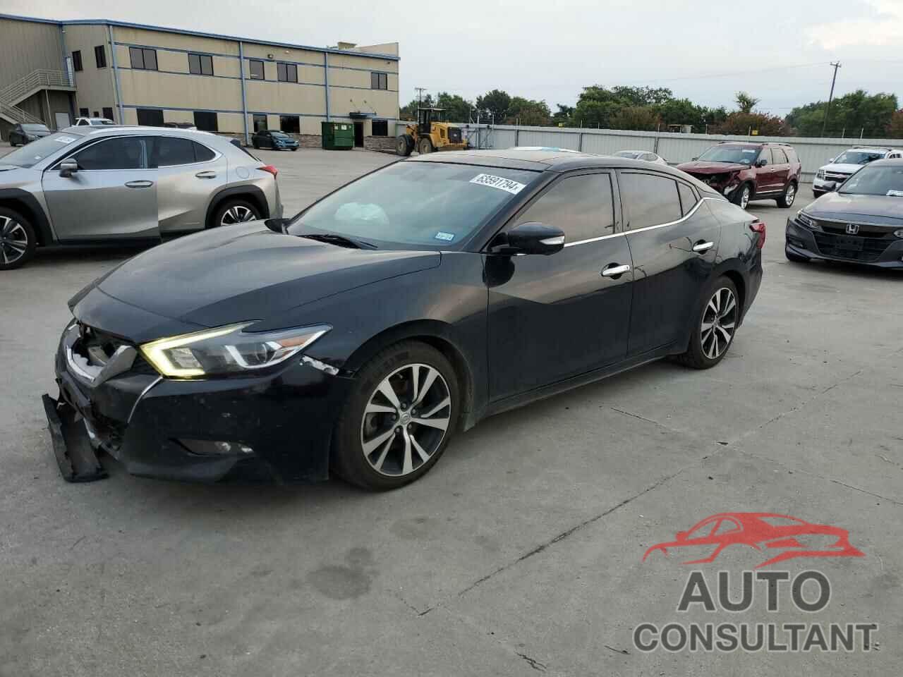 NISSAN MAXIMA 2017 - 1N4AA6AP1HC443063