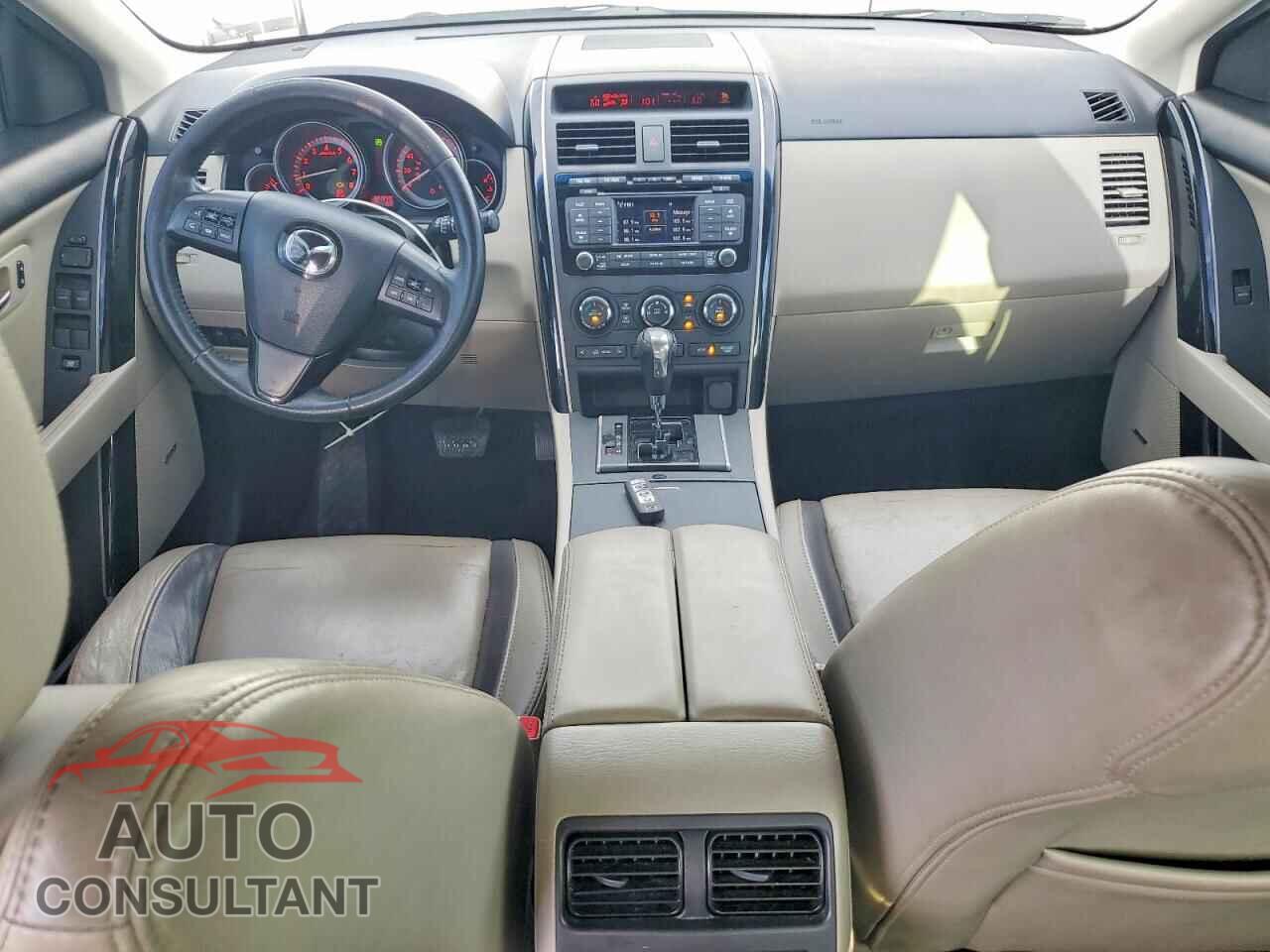 MAZDA CX-9 2012 - JM3TB2CA7C0349112