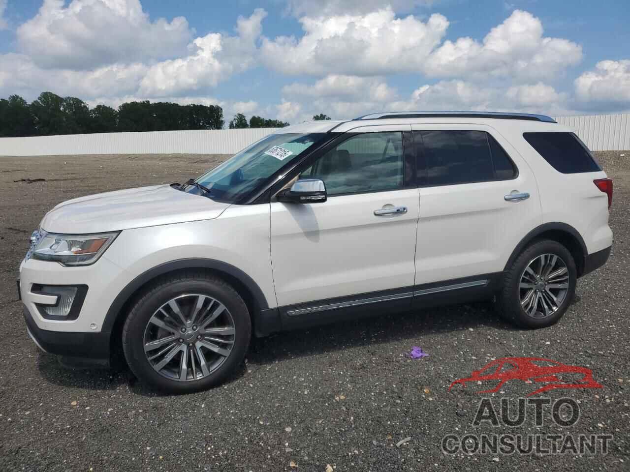 FORD EXPLORER 2017 - 1FM5K8HT6HGC03339