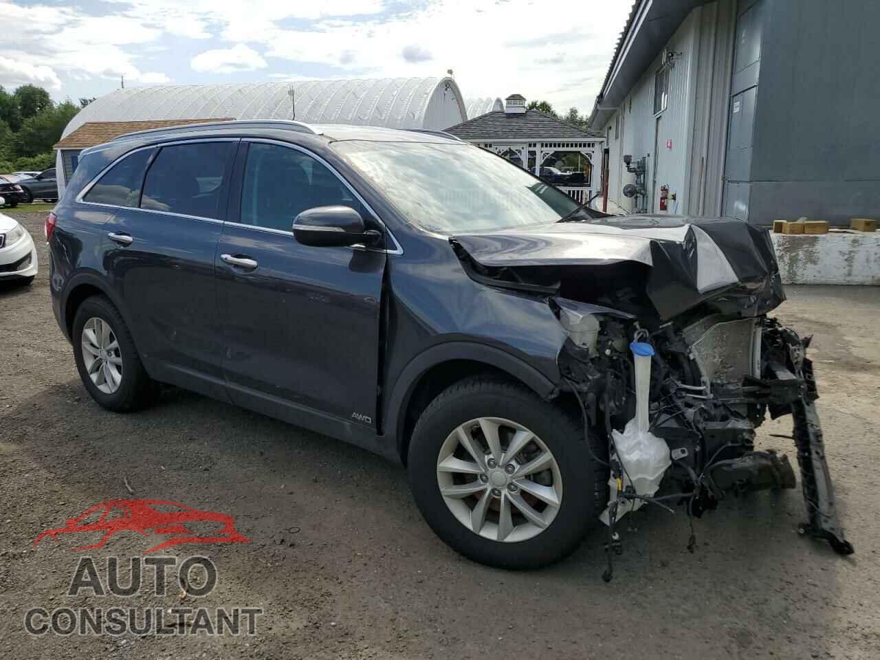 KIA SORENTO 2017 - 5XYPGDA32HG332408