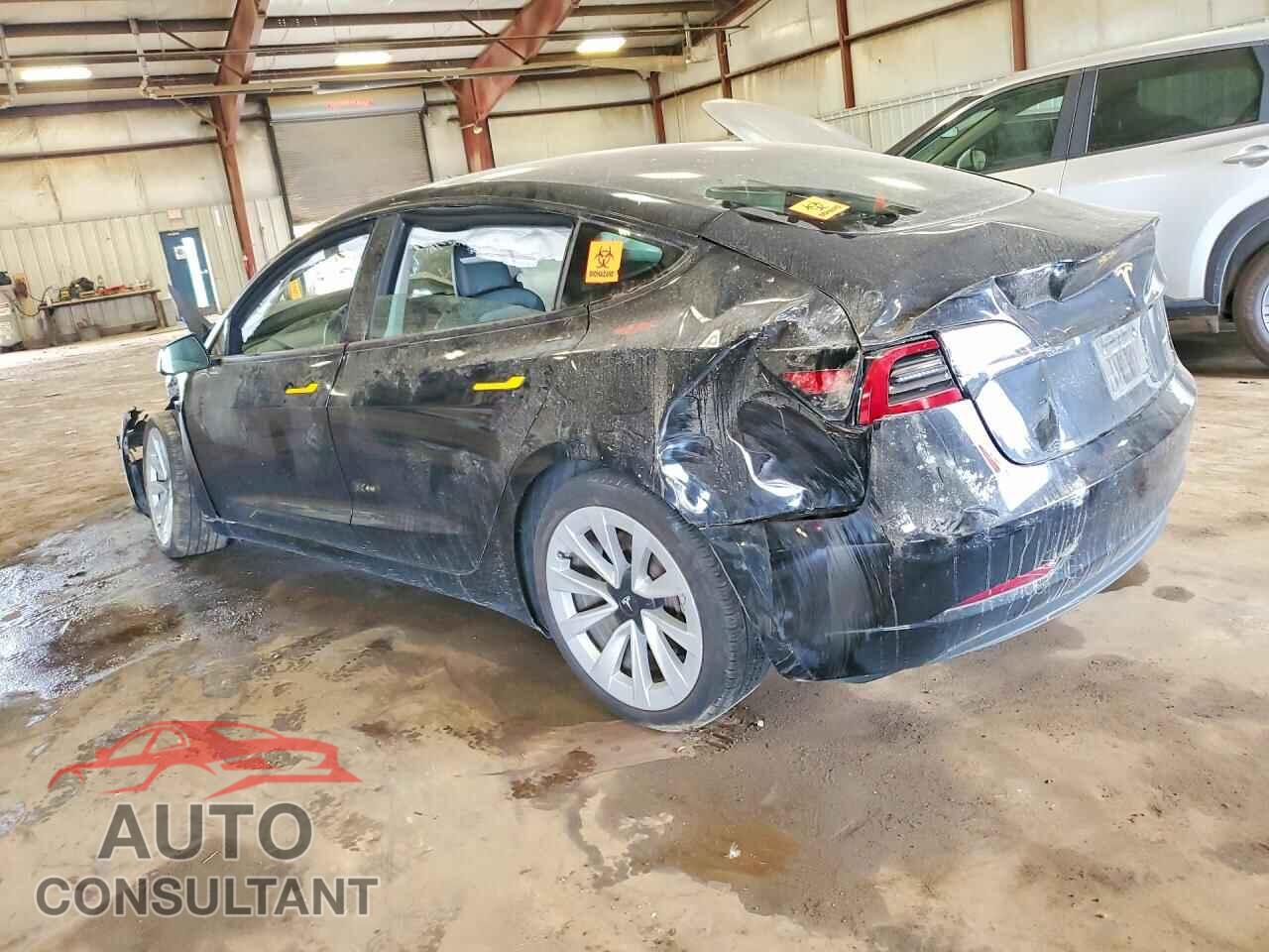 TESLA MODEL 3 2021 - 5YJ3E1EB3MF848816