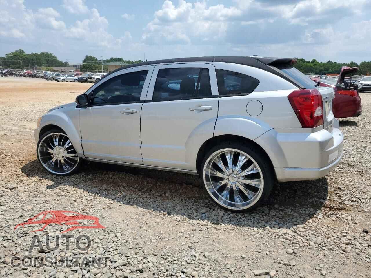 DODGE CALIBER 2012 - 1C3CDWDA9CD500893
