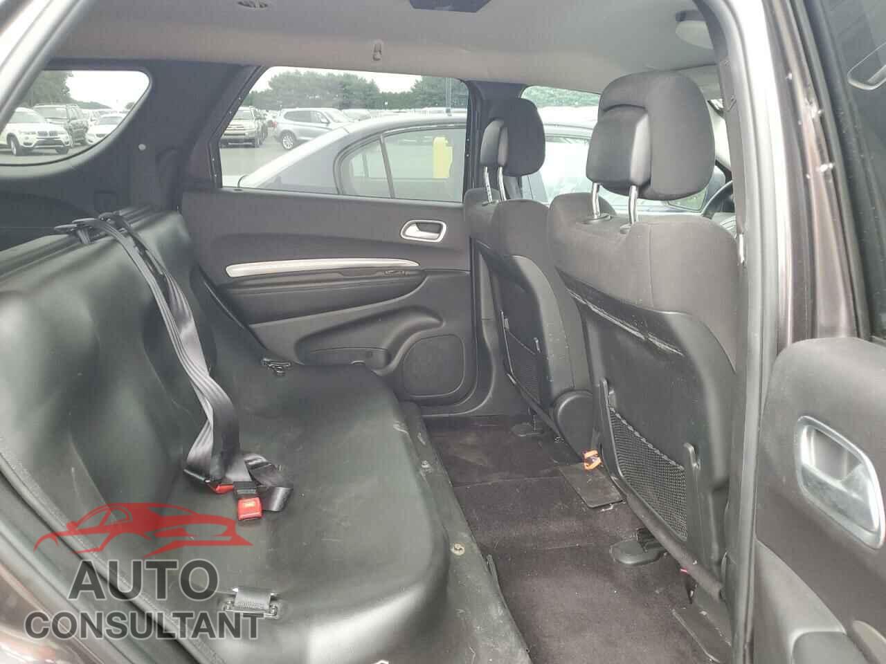 DODGE DURANGO 2019 - 1C4SDHFT4KC575071