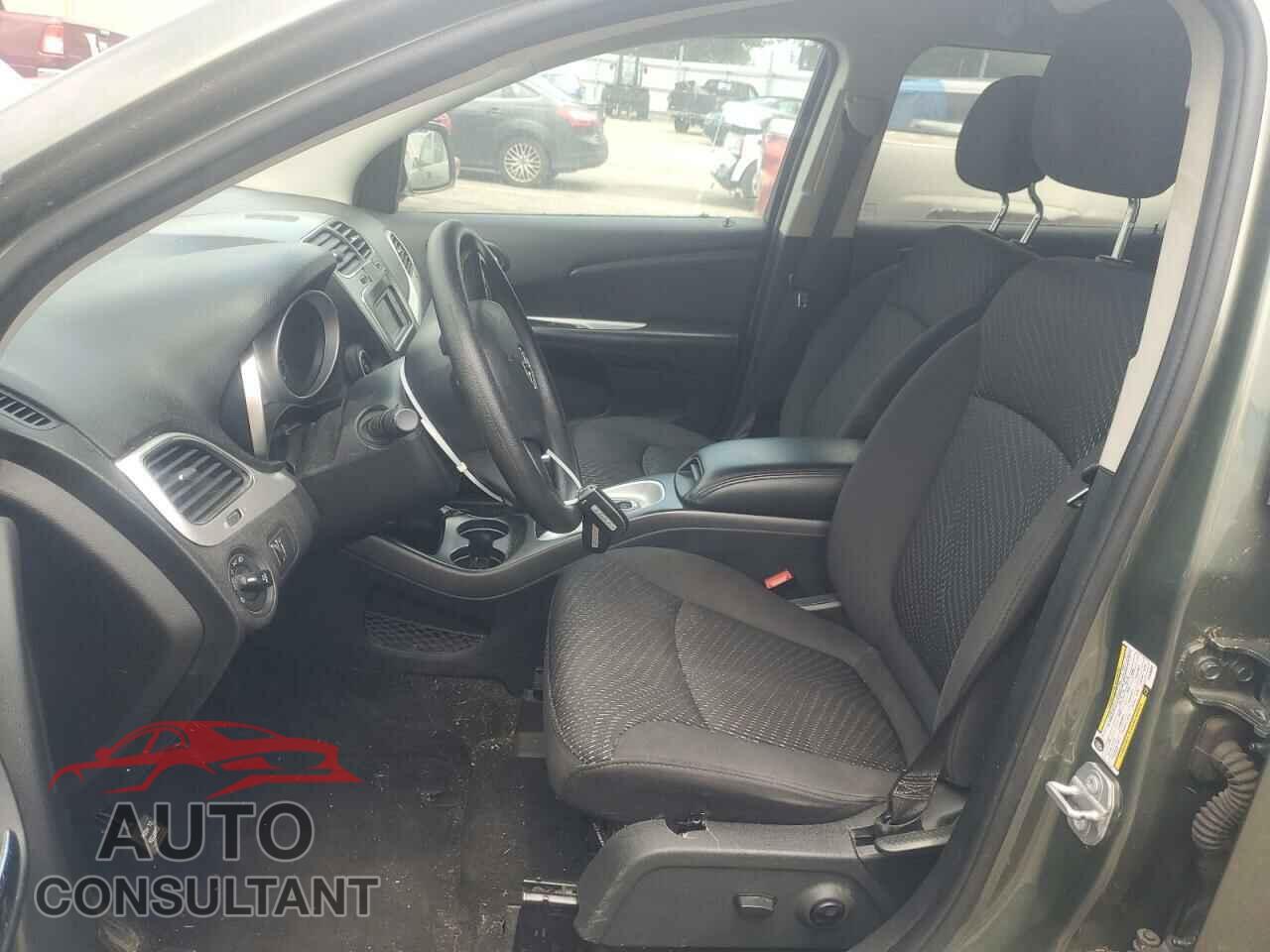 DODGE JOURNEY 2017 - 3C4PDCBG3HT536633