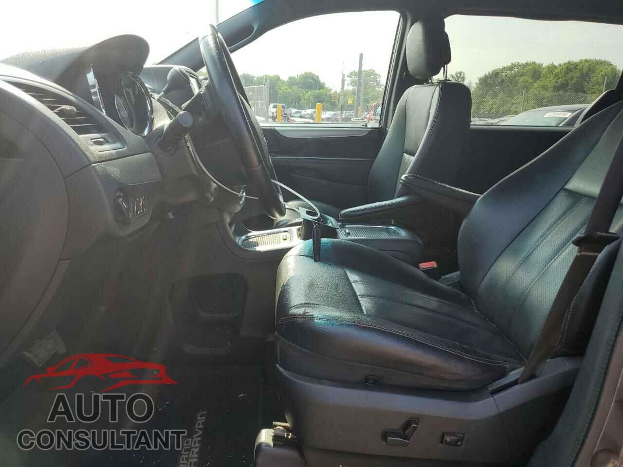DODGE CARAVAN 2016 - 2C4RDGEG0GR242622