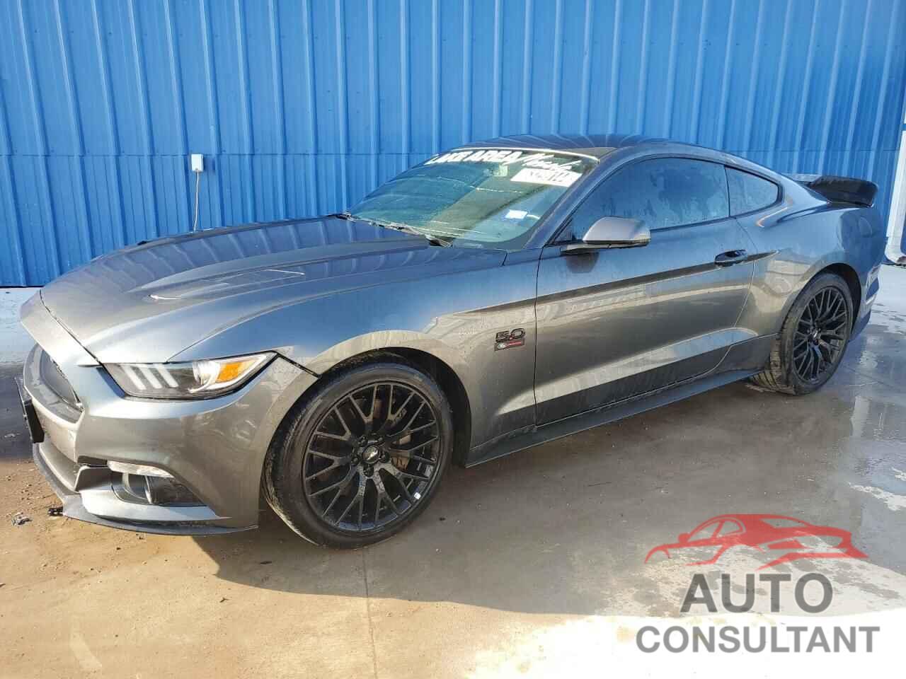 FORD MUSTANG 2017 - 1FA6P8CF8H5277021