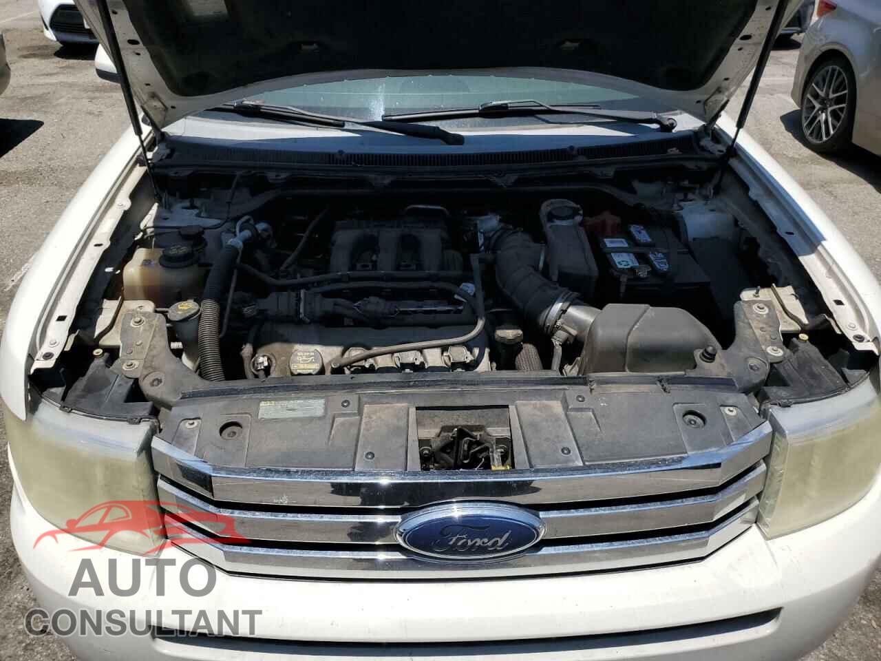 FORD FLEX 2009 - 2FMDK52C59BB07374