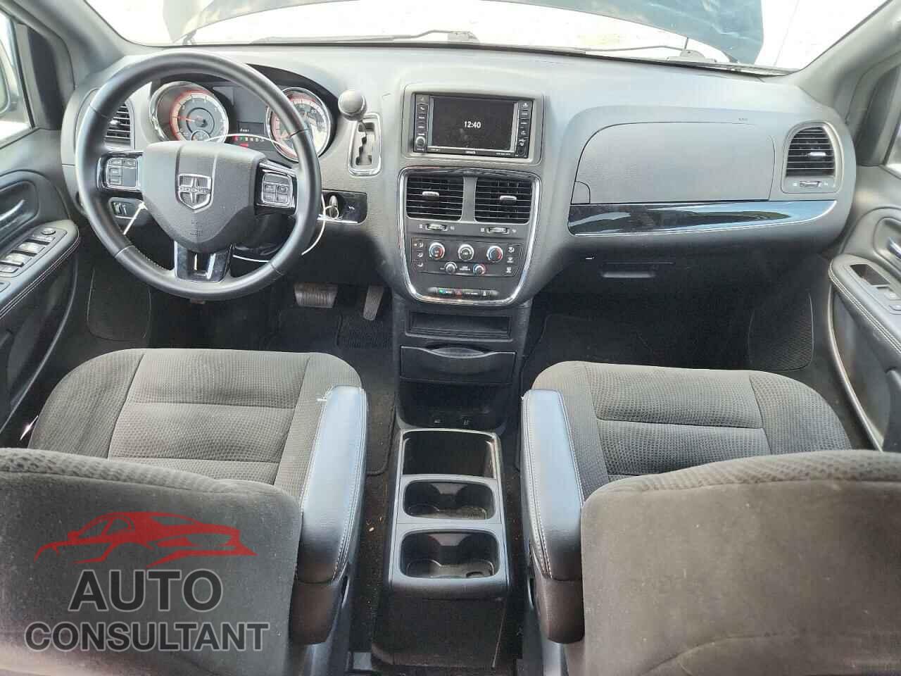 DODGE CARAVAN 2017 - 2C4RDGBG3HR601063