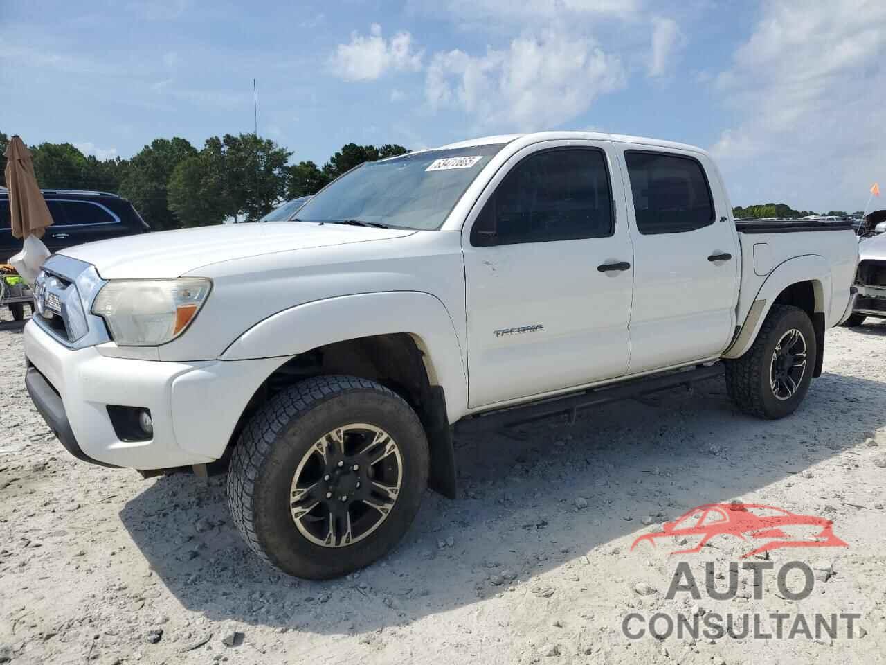 TOYOTA TACOMA 2014 - 5TFLU4EN5EX099510