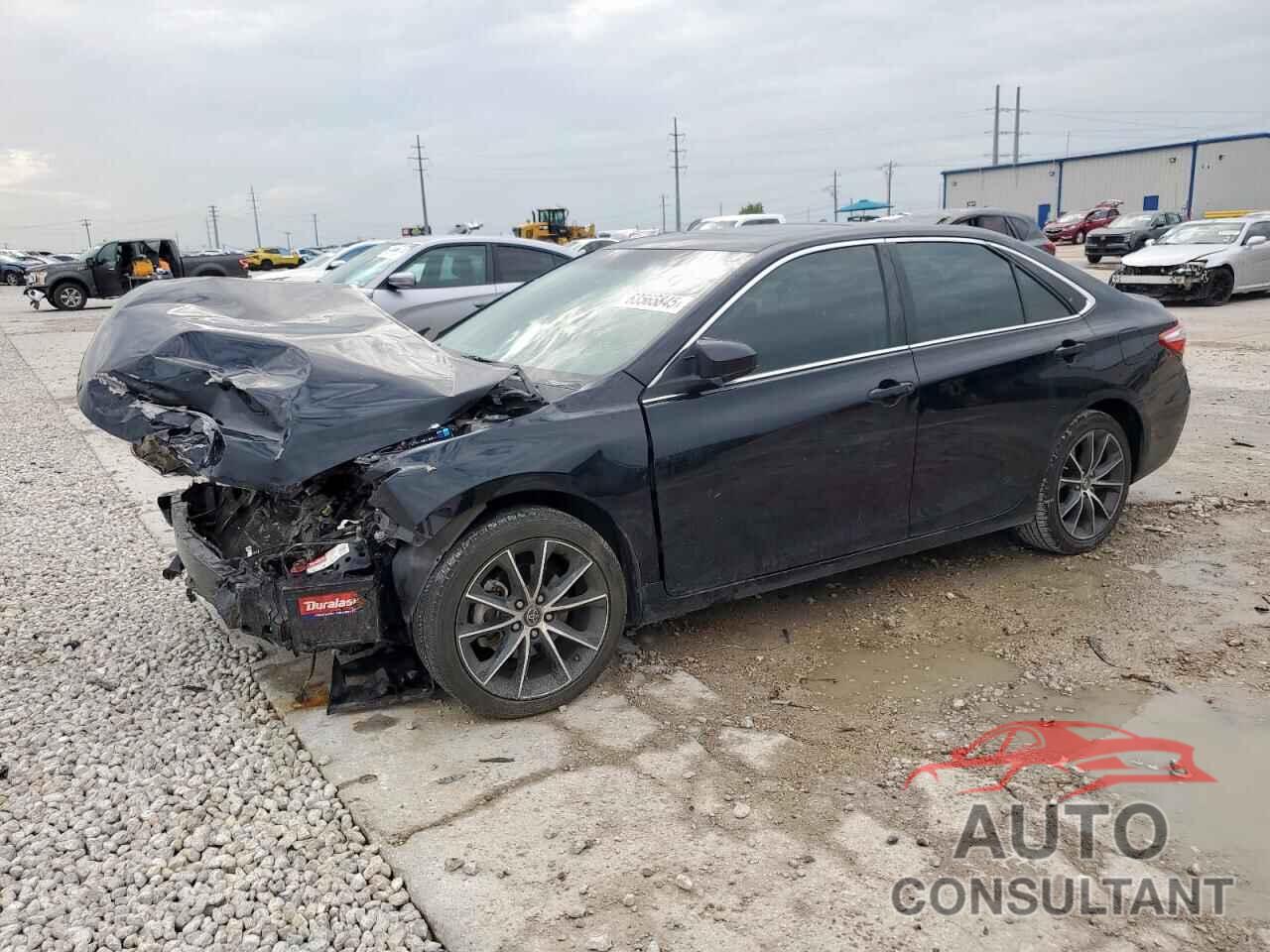 TOYOTA CAMRY 2017 - 4T1BF1FK0HU739648