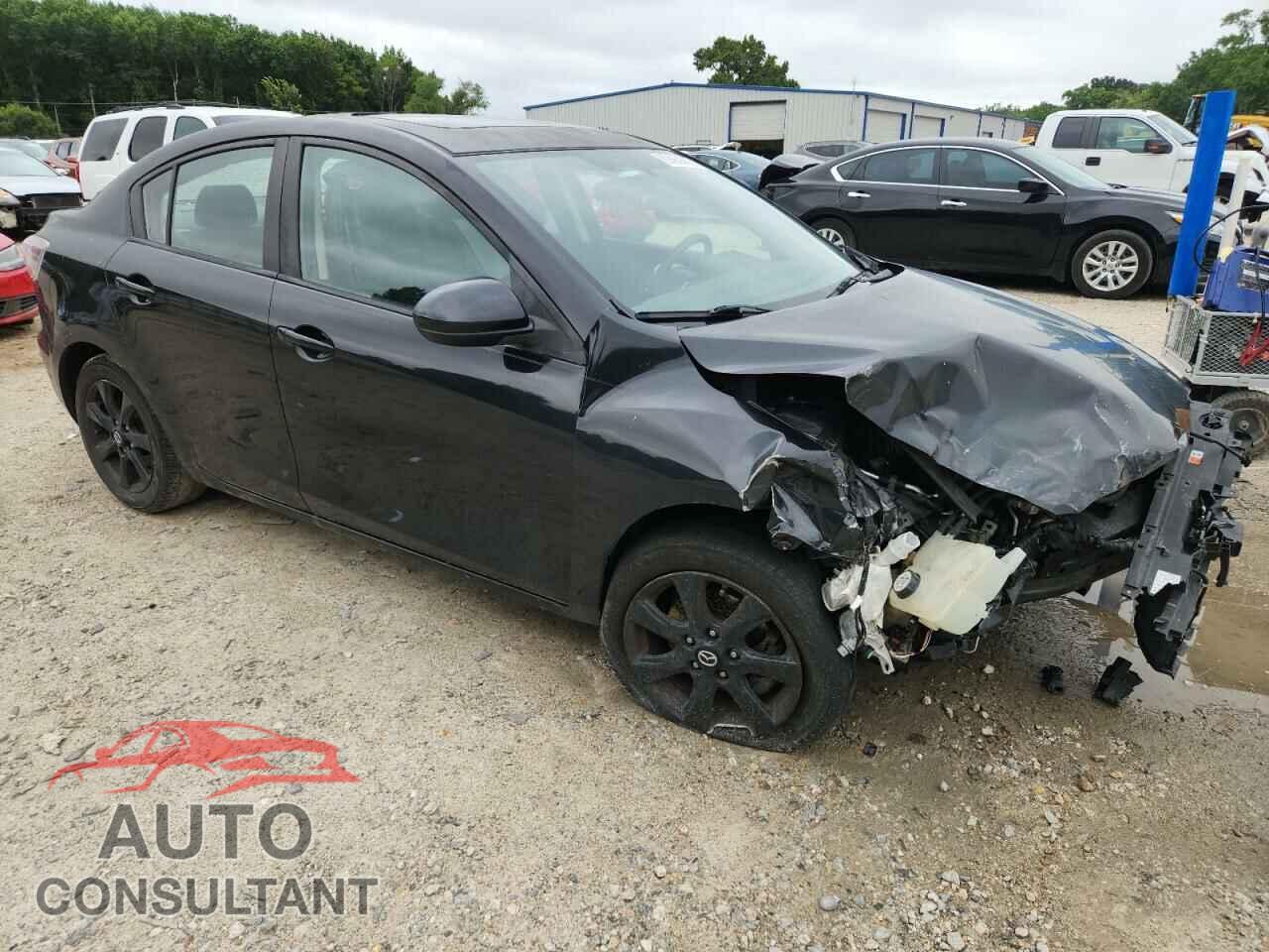 MAZDA 3 2011 - JM1BL1VF5B1354838
