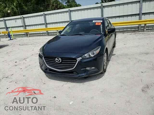 MAZDA 3 2017 - 3MZBN1U71HM152897