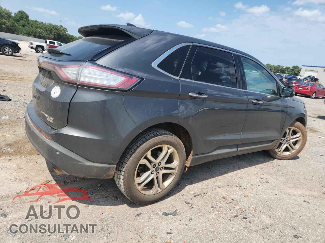 FORD EDGE 2018 - 2FMPK3K92JBB42688