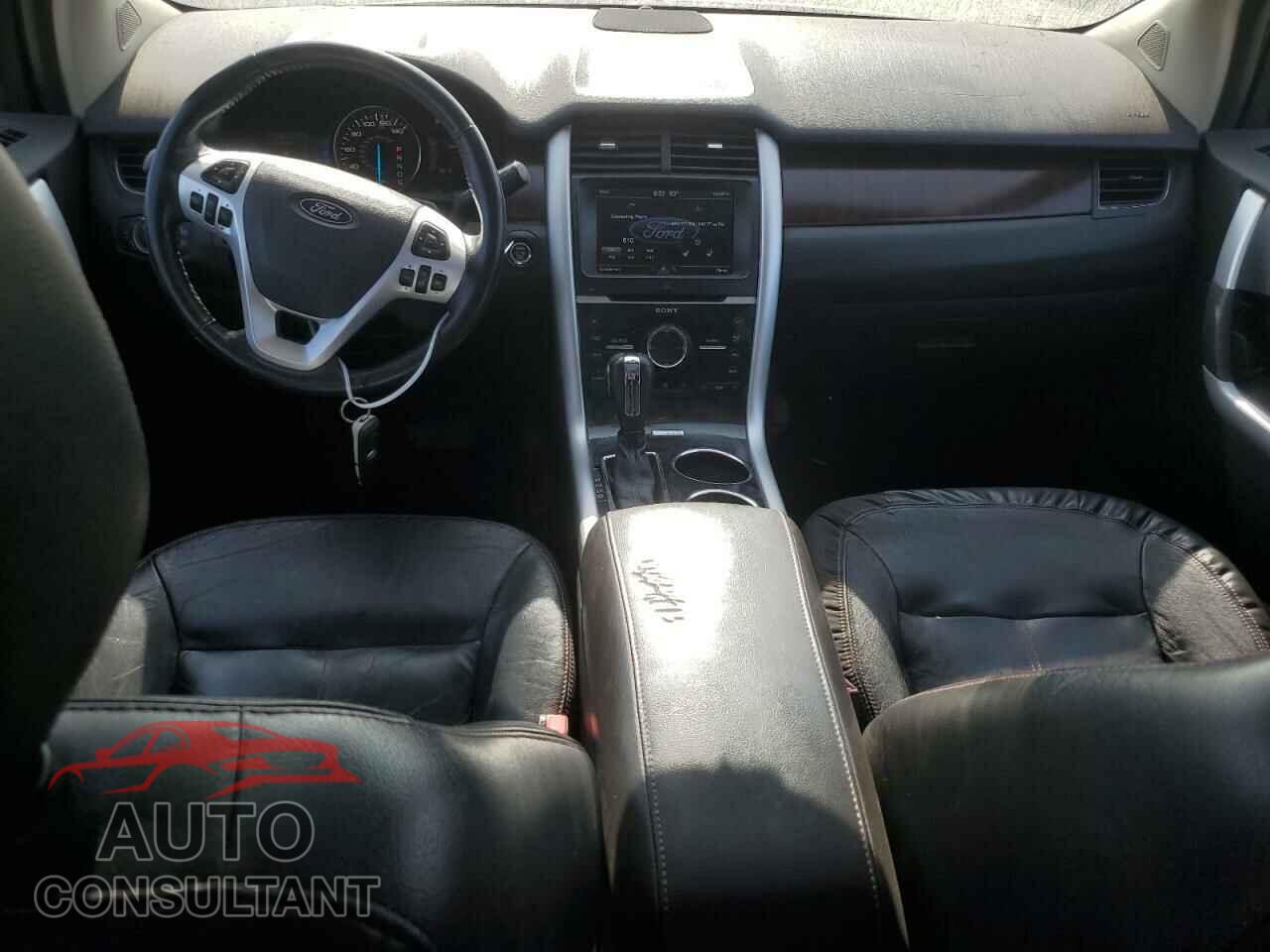 FORD EDGE 2013 - 2FMDK3KC6DBB54300