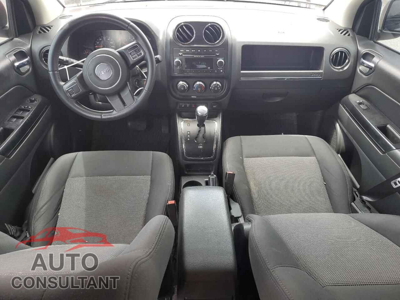 JEEP COMPASS 2012 - 1C4NJDEB3CD686102
