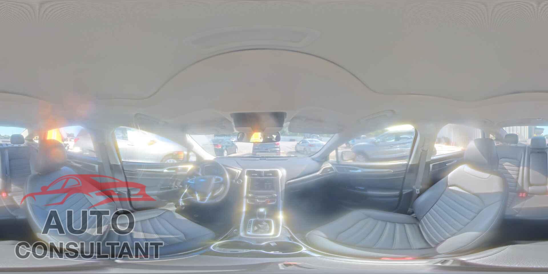 FORD FUSION 2016 - 3FA6P0T97GR107773