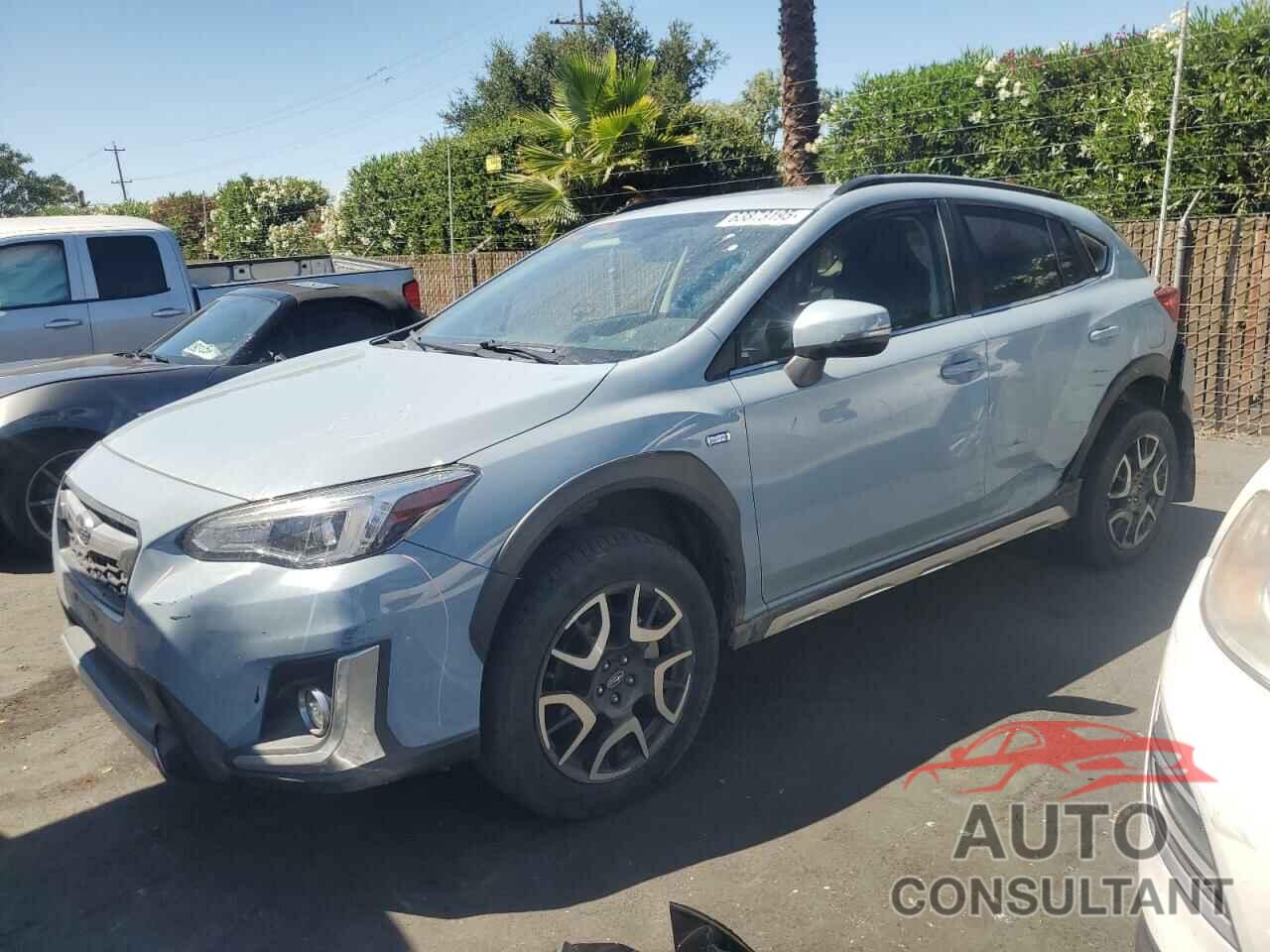 SUBARU CROSSTREK 2020 - JF2GTDNCXLH217935