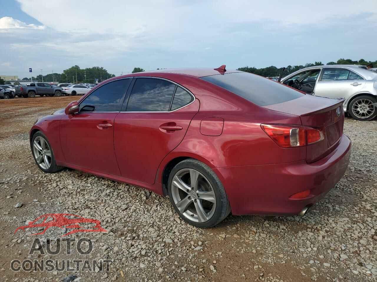 LEXUS IS 2013 - JTHBF5C24D5190278