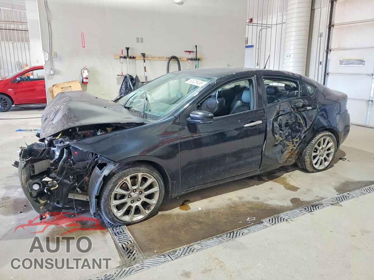 DODGE DART 2014 - 1C3CDFCB5ED861115