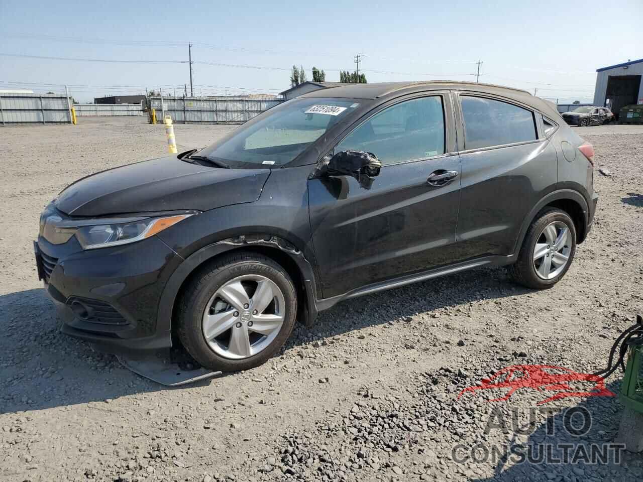 HONDA HR-V 2020 - 3CZRU6H58LM738123