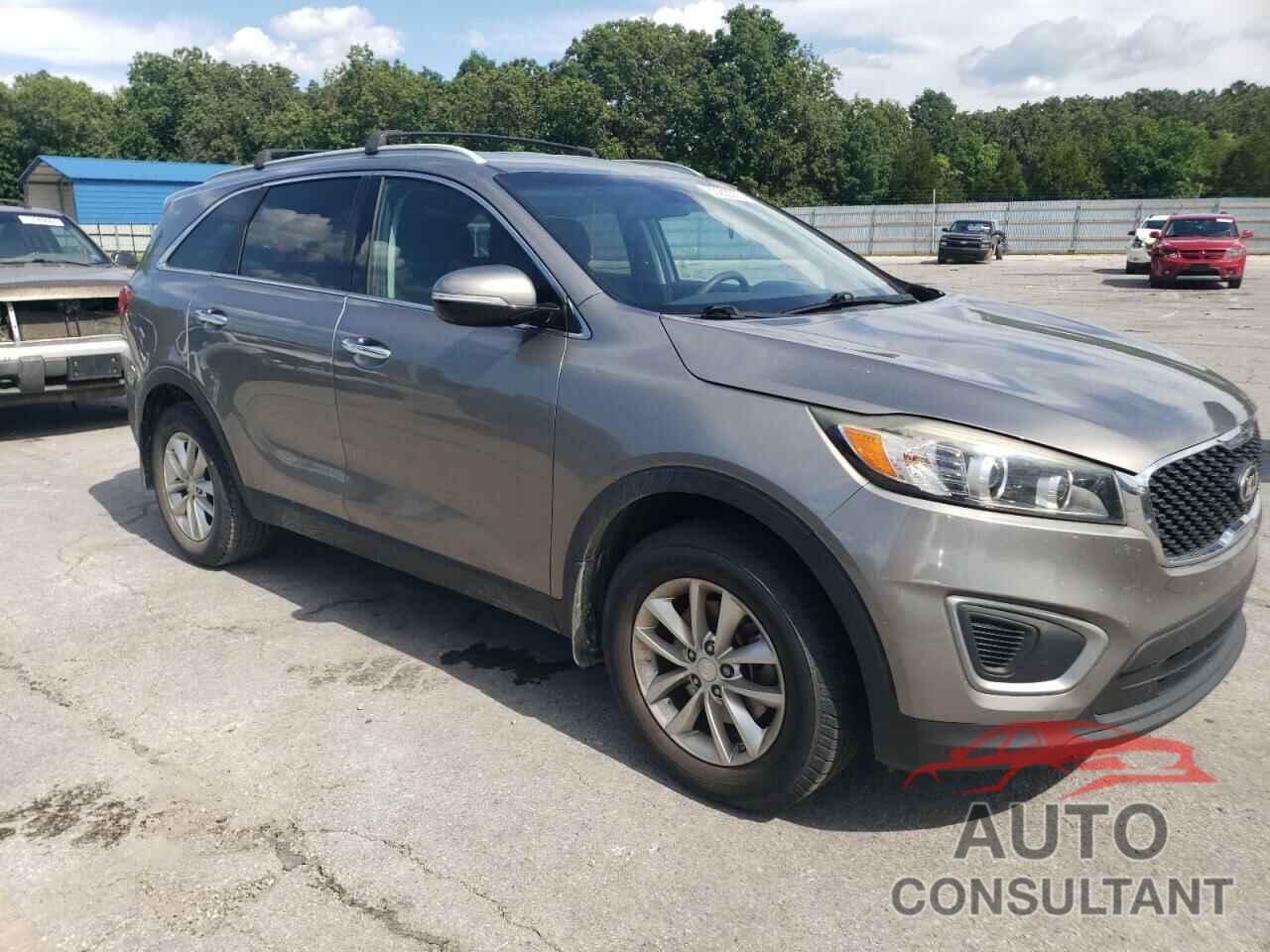 KIA SORENTO 2016 - 5XYPG4A36GG169549