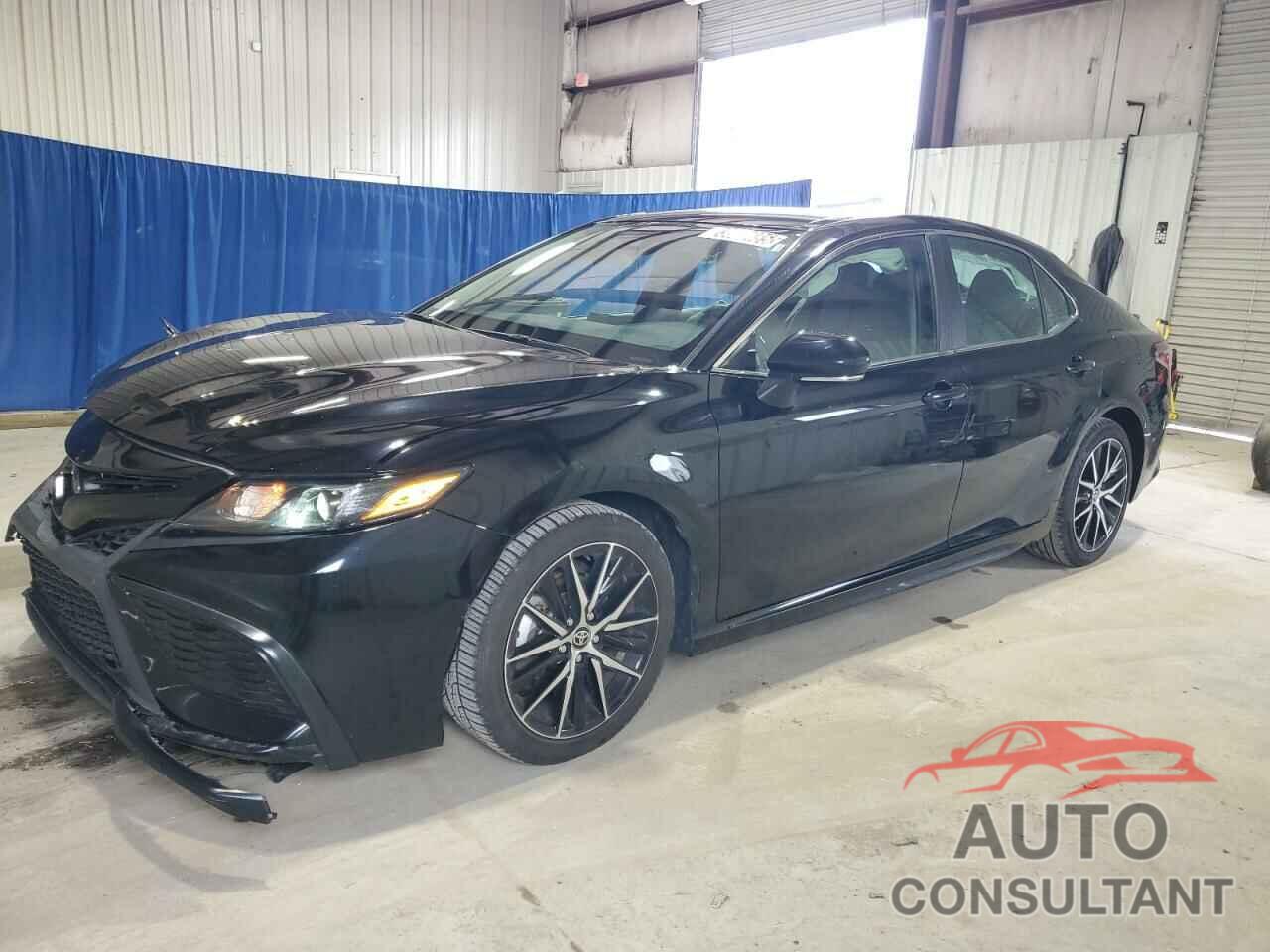 TOYOTA CAMRY 2022 - 4T1G11AK8NU051422