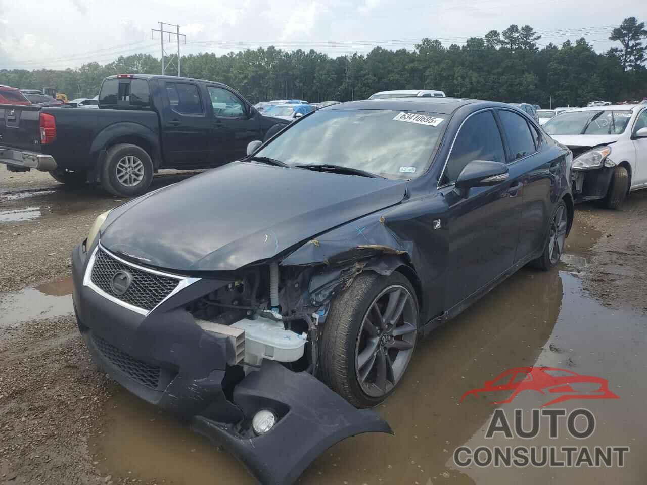 LEXUS IS 2011 - JTHBF5C26B5151740