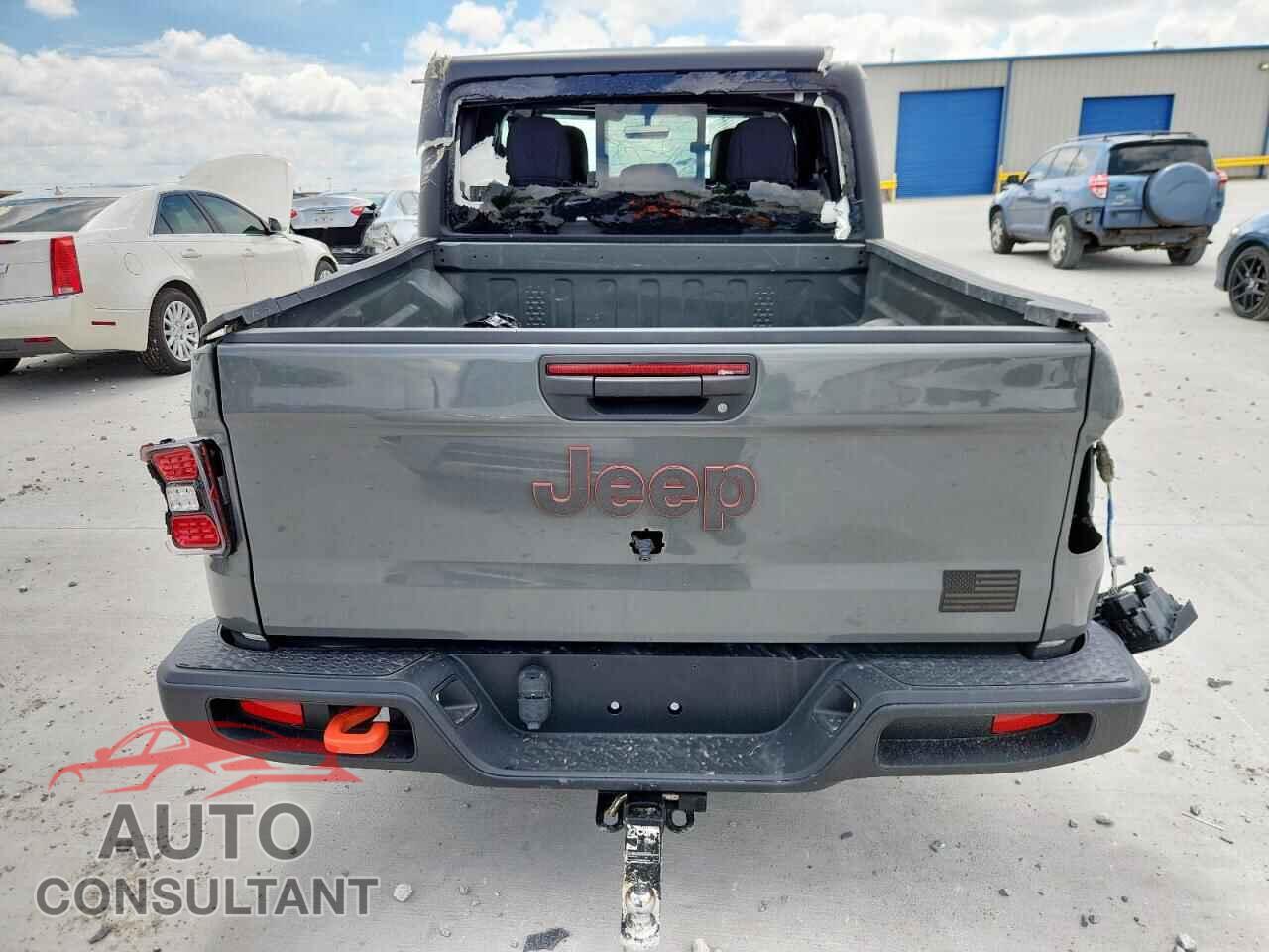 JEEP GLADIATOR 2021 - 1C6JJTEGXML597632