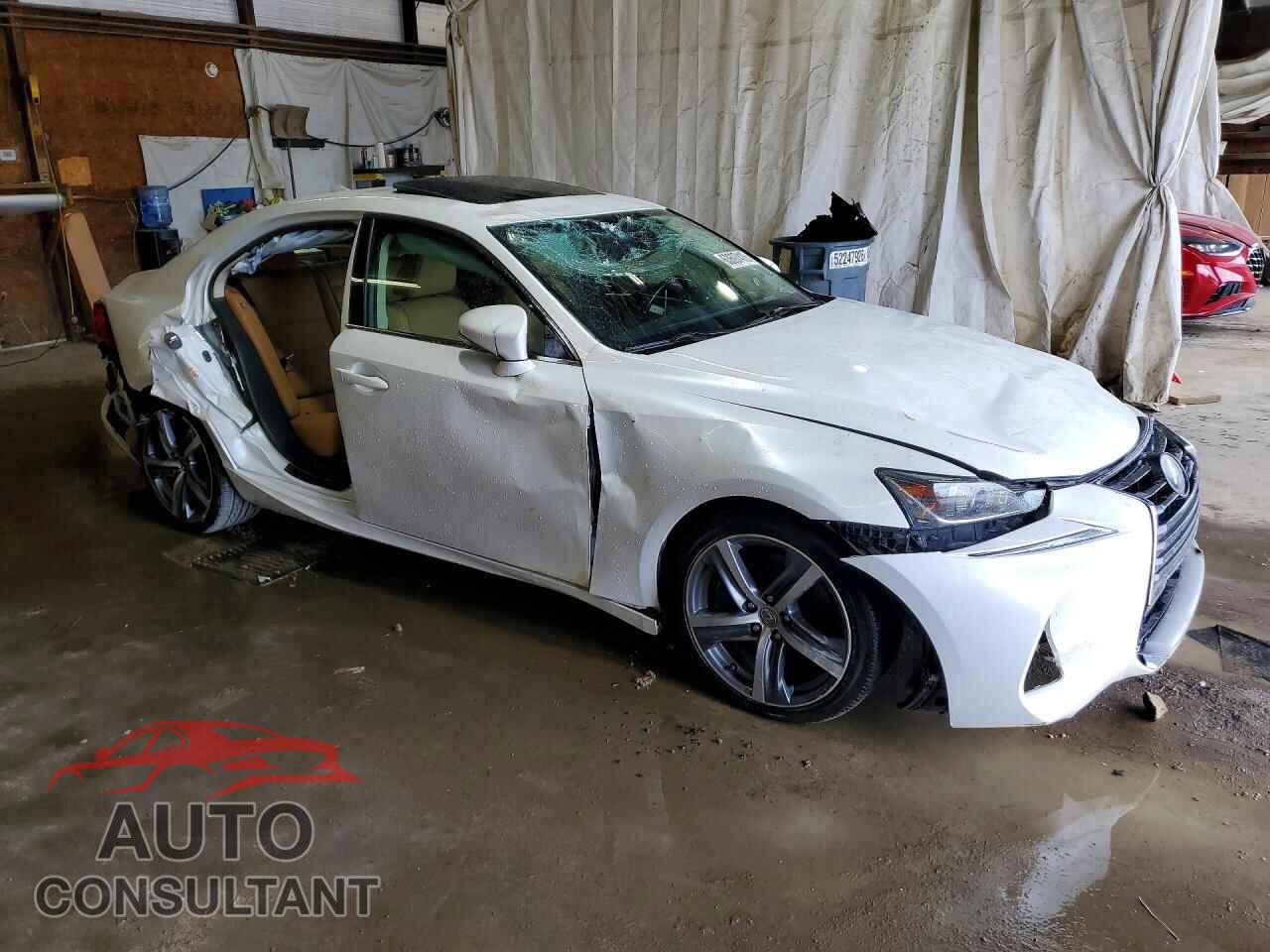 LEXUS IS 2017 - JTHCM1D21H5017664