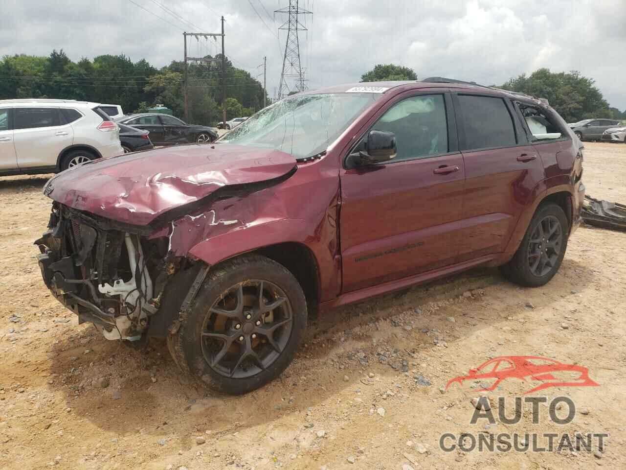 JEEP GRAND CHER 2019 - 1C4RJFBG8KC786312