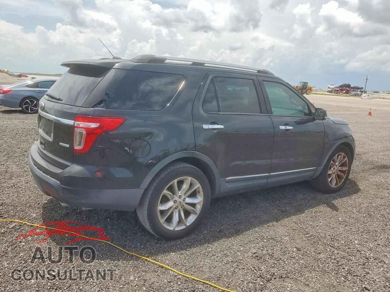 FORD EXPLORER 2014 - 1FM5K7F90EGB82890