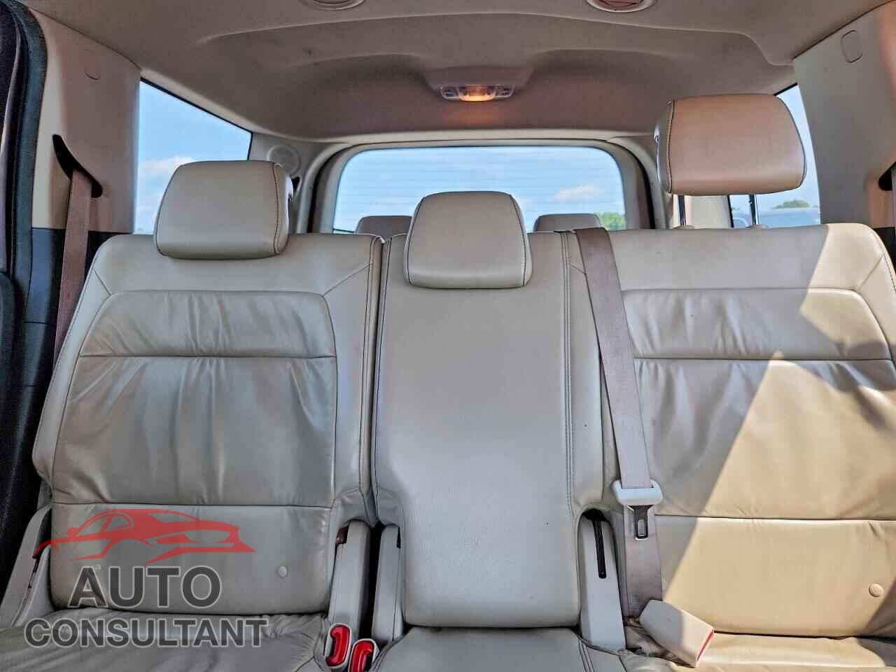 FORD FLEX 2009 - 2FMDK52C79BA08572