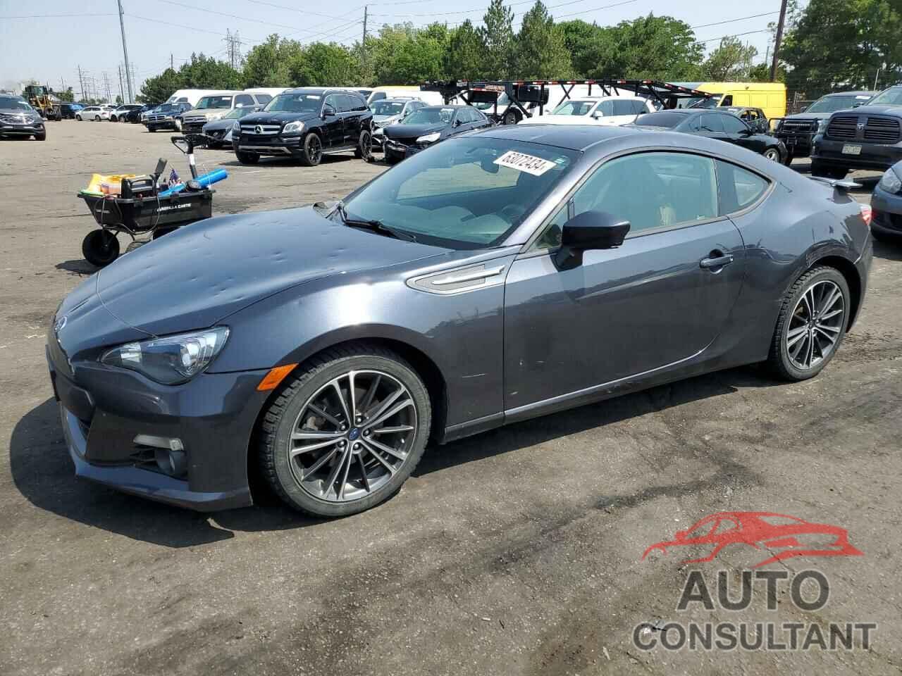 SUBARU BRZ 2014 - JF1ZCAC12E9601766